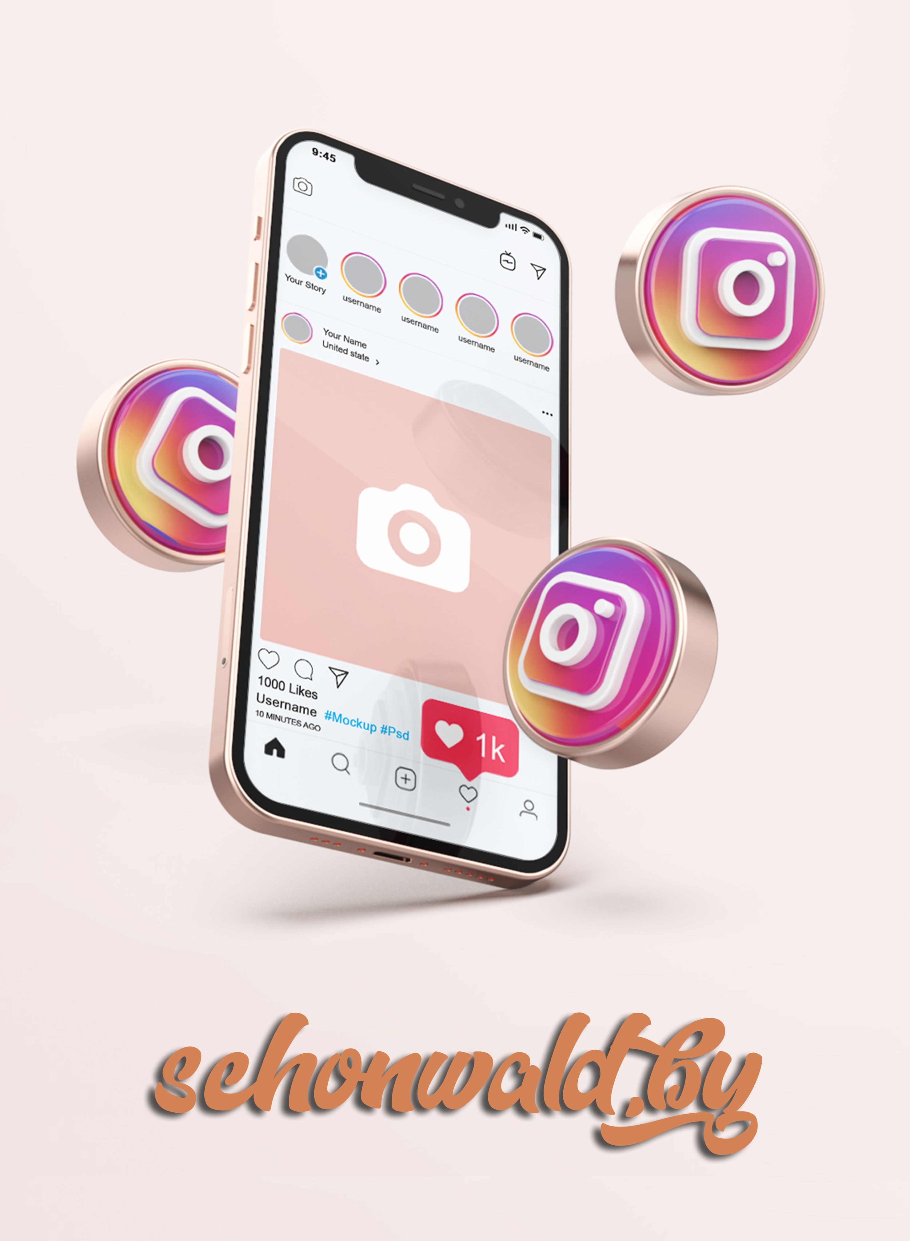 Войти в Instagramm